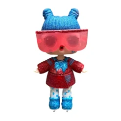L.O.L. Surprise Kawaii Queen Nukke - Second Hand