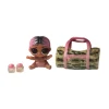 L.O.L. Surprise Lil Jet Set Q.T. Nukke - Second Hand
