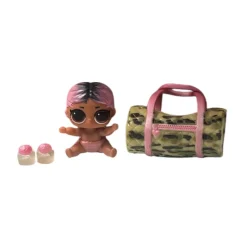 L.O.L. Surprise Lil Jet Set Q.T. Nukke - Second Hand