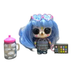 L.O.L. Surprise Ruff Raver Koira Lemmikki- Second Hand