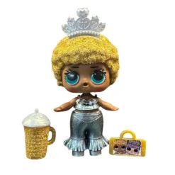 L.O.L. Surprise Shine On Queen Nukke - Second Hand