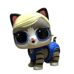 L.O.L. Surprise Shorty Kitty kissa Lemmikki- Second Hand