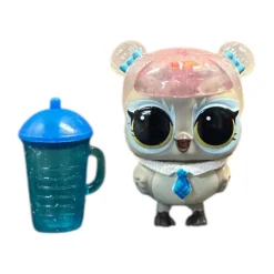 L.O.L. Surprise Teacher's Owl Lemmikki- Second Hand