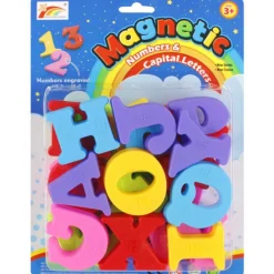 Magneettikirjaimet 26kpl