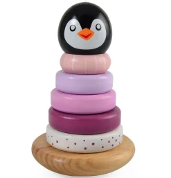 Magni pinottava Pingviini tyttö