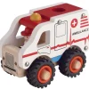 Magni puinen Ambulanssi