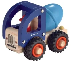 Magni puinen Sementtiauto