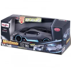Maisto Bugatti Divo - valot ja äänet