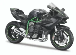 Maisto 1:12 Moottoripyörä Kawasaki Ninja H2 R