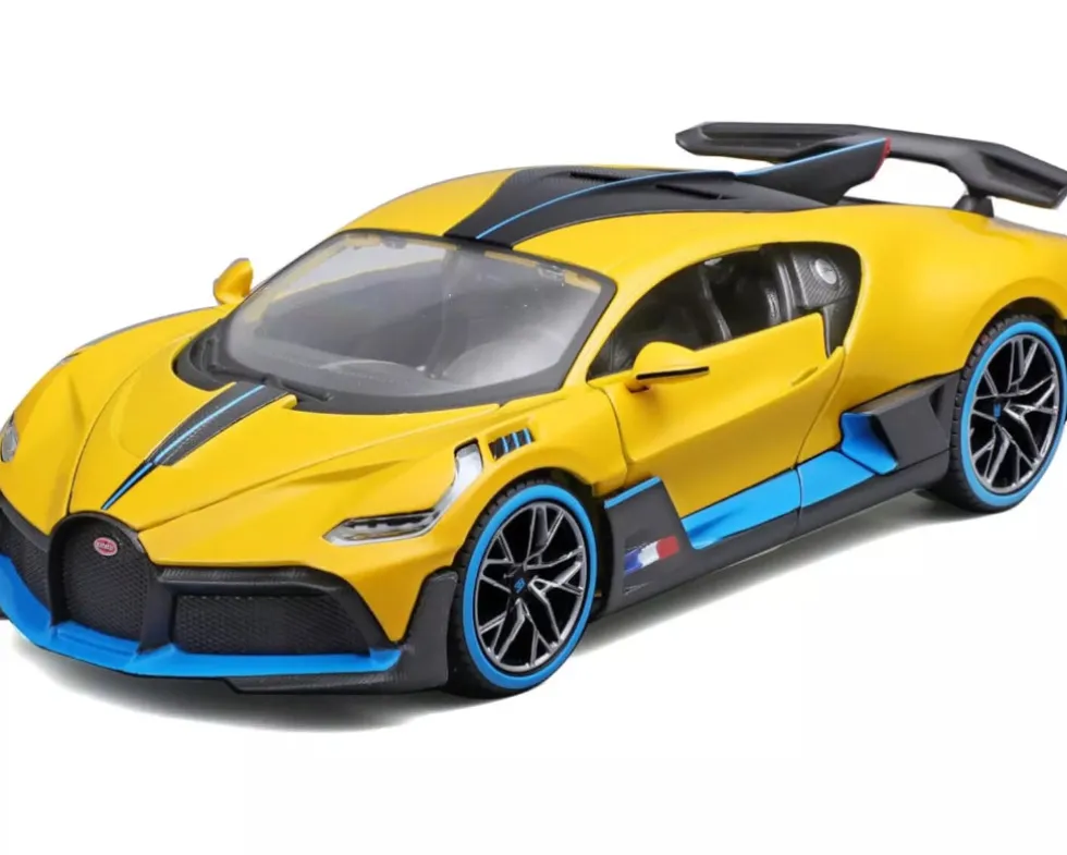 Maisto Special Edition 1:24 Bugatti Divo