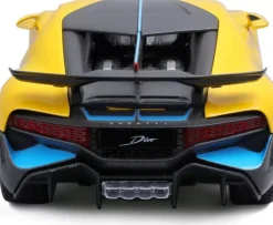 Maisto Special Edition 1:24 Bugatti Divo