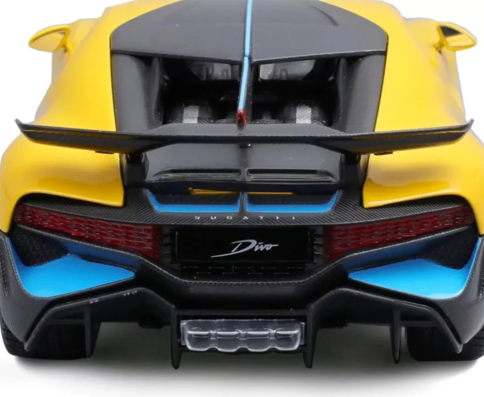 Maisto Special Edition 1:24 Bugatti Divo