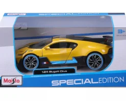 Maisto Special Edition 1:24 Bugatti Divo