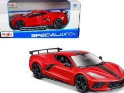 Maisto Special Edition 1:24 Chevrolet Corvette Stingray Coupe
