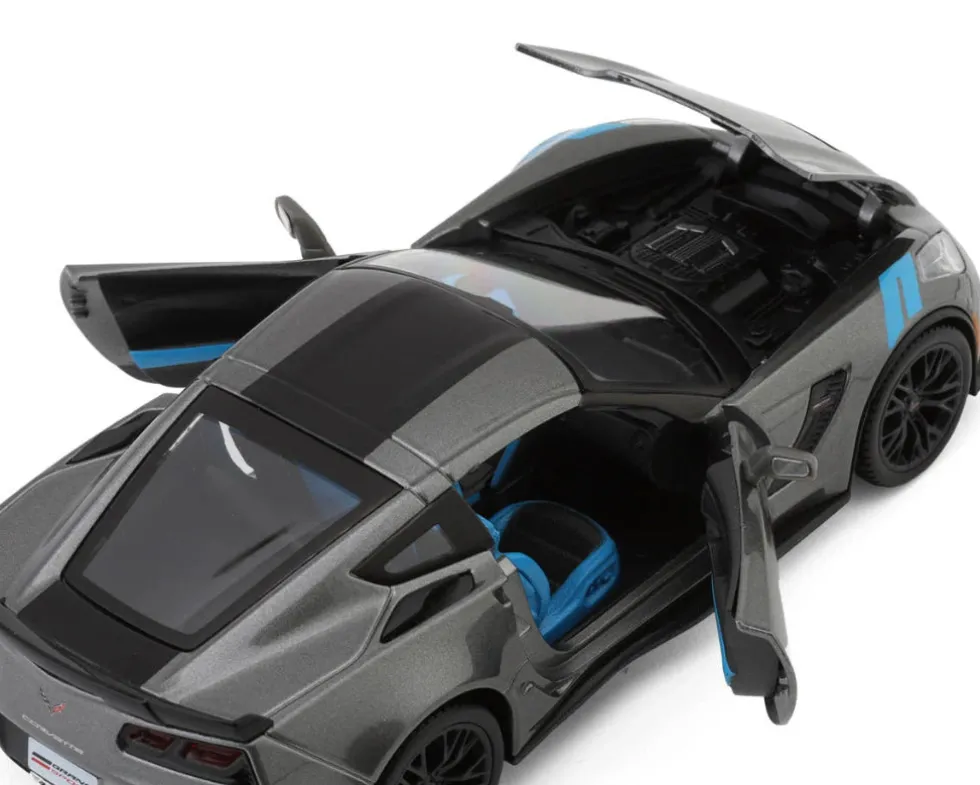 Maisto Special Edition 1:24 2017 Corvette Grand Sport