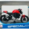 Maisto 1:18 Special Edition Moottoripyörä - lajitelma