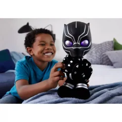 Marvel Avengers Black Panther 30cm äänitoimilla