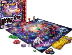 Marvel Home sprint lautapeli