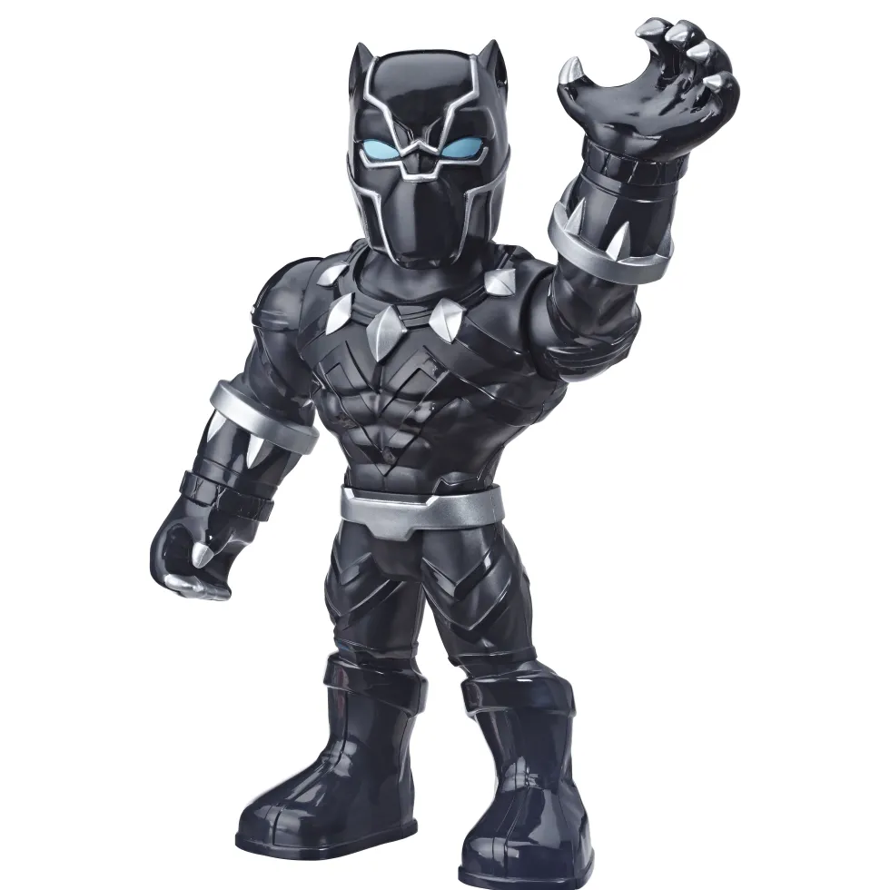 Marvel Mega Mighties Musta Pantteri 26cm