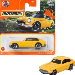 Matchbox Classic pikkuauto 1 kpl