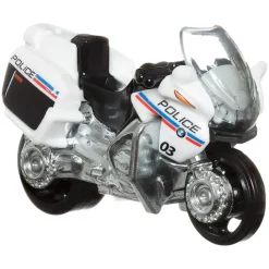 Matchbox European Streets BMV R1200RT-P moottoripyörä