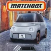 Matchbox European Streets Citroën Ami