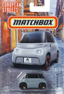 Matchbox European Streets Citroën Ami