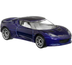 Matchbox European Streets 2008 Lotus Evora