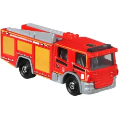 Matchbox European Streets Scania P360 paloauto