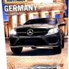 Matchbox Germany Mercedes-Benz GLE Coupe 1:64