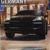 Matchbox Germany Porsche Cayenne Turbo 1:64