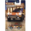 Matchbox Germany 1985 Porsche 911 Rally 1:64