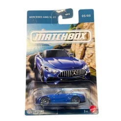 Matchbox Mercedes-AMG SL 63