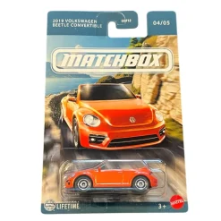 Matchbox 2019 Volkswagen Beetle Convertible