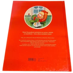 Mauri Kunnas Kaksitoista lahjaa joulupukille -kirja - Second Hand