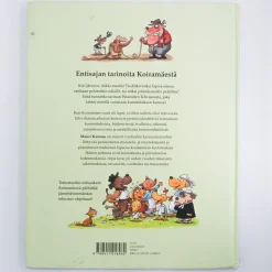 Mauri Kunnas Koiramäen lapset ja näkki -kirja - Second Hand