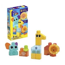 Mega Bloks helistin Safari rakennuspalat