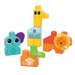 Mega Bloks helistin Safari rakennuspalat
