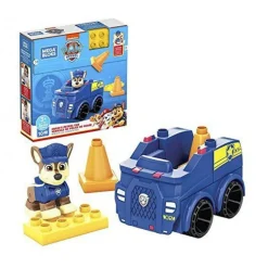 Mega Bloks Ryhmä Hau - Vainu poliisipartio
