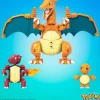 Mega Construx Pokemon Charmander Evolution -rakennussetti