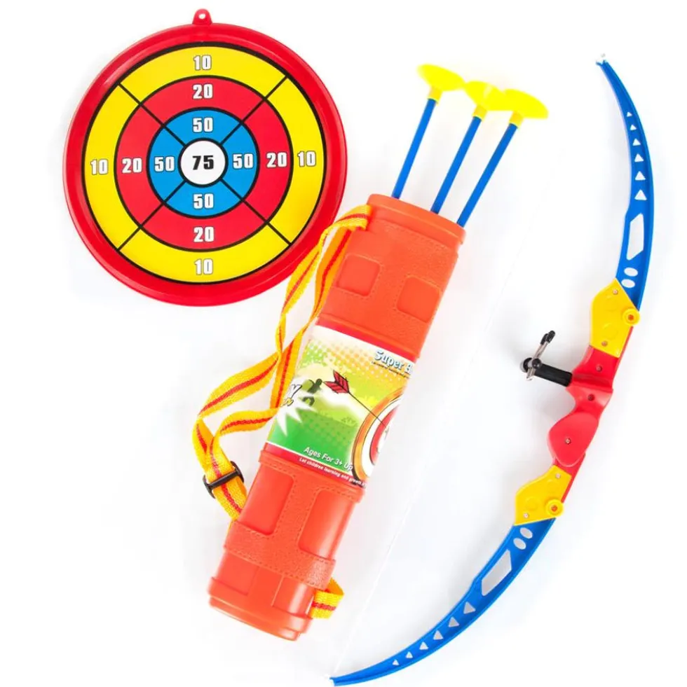 Mega Creative lasten Jousiammunta setti