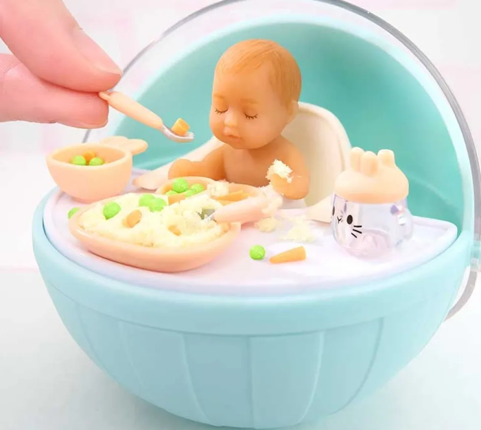 MGA Miniverse Make It Mini Baby Food yllätyspakkaus