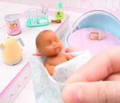 MGA Miniverse Make It Mini Baby Food yllätyspakkaus