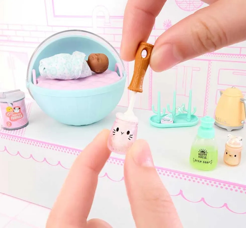 MGA Miniverse Make It Mini Baby Food yllätyspakkaus