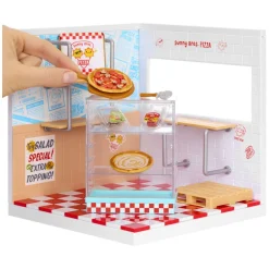 MGA's Miniverse Spaces Pizzeria