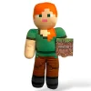 Minecraft Alex pehmolelu 30cm