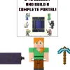 Minecraft Build-A-Portal Alex -figuuri