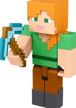 Minecraft Build-A-Portal Alex -figuuri