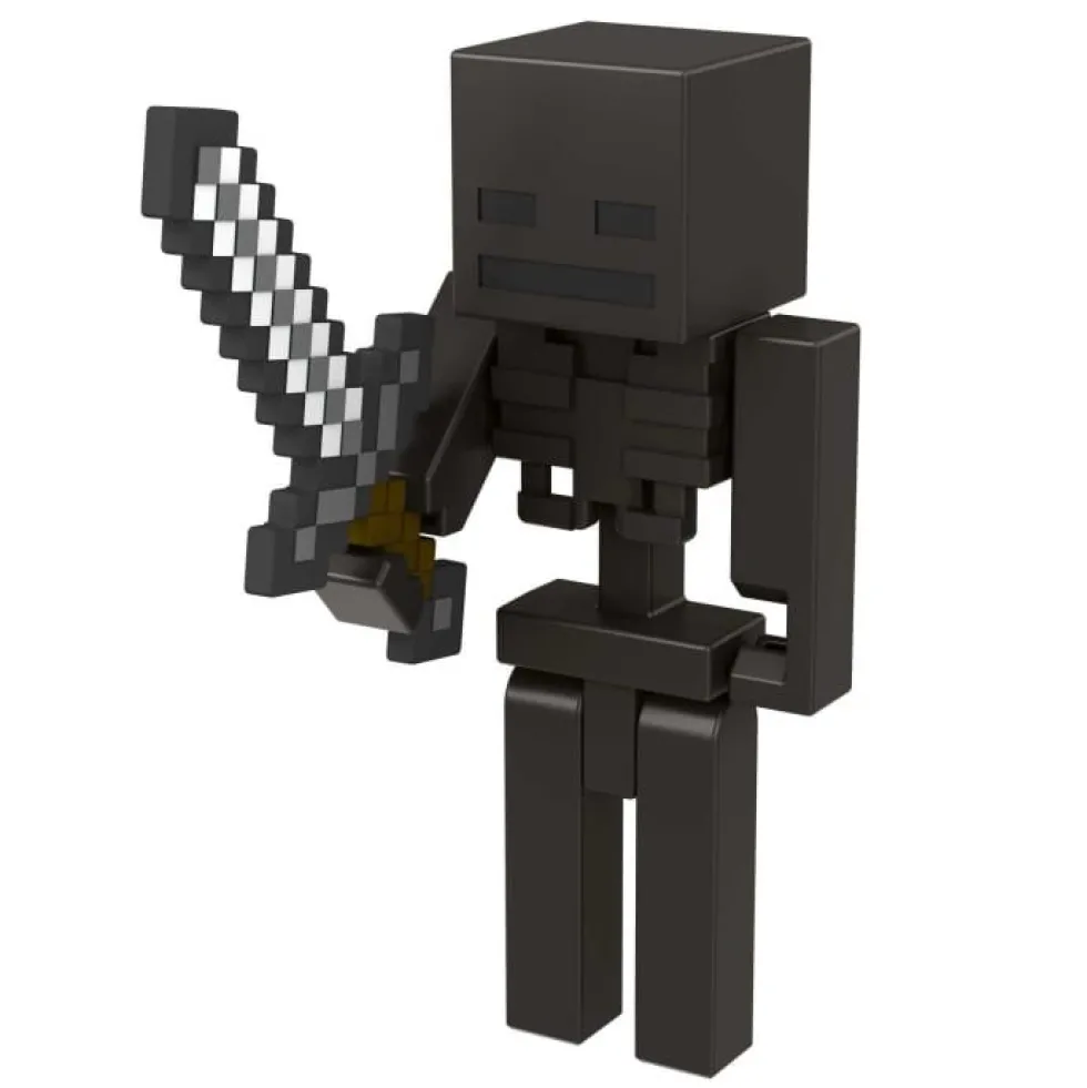 Minecraft Build-A-Portal -figuurit koko setti 6kpl