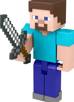 Minecraft Build-A-Portal -figuurit koko setti 6kpl